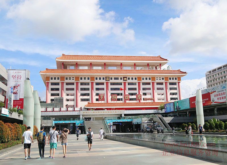 福田口岸深圳福田口岸包车服务
